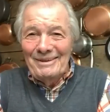 Columbia Alumnus and World-Renowned Chef Jacques Pépin Is a Man of Many Talents