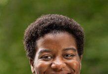 Senior Julia Chaffers awarded Marshall Scholarship for graduate study in the UK