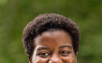 Senior Julia Chaffers awarded Marshall Scholarship for graduate study in the UK
