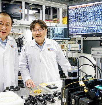 New quantum engineering centre to unleash chip-based technologies