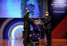 Nanyang Technological University celebrates 30 years of momentous achievements