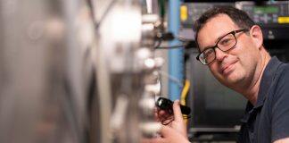 Moth balls thrust satellites into space