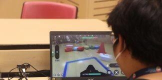 Hwa Chong Institution team wins inaugural all-remote OneArena Robotics Challenge