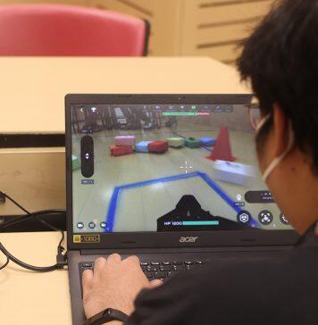 Hwa Chong Institution team wins inaugural all-remote OneArena Robotics Challenge