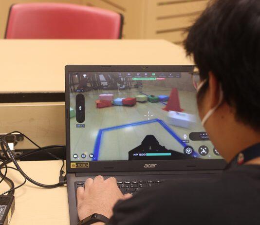 Hwa Chong Institution team wins inaugural all-remote OneArena Robotics Challenge