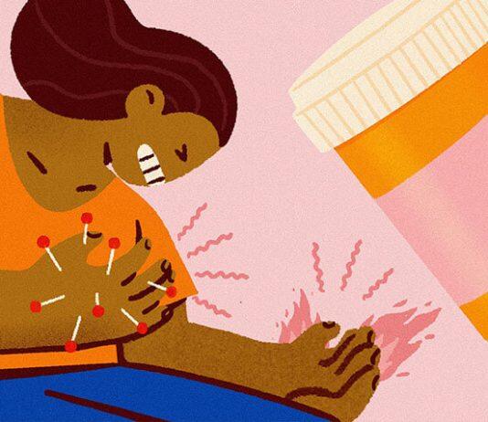 New guideline urges ditching opioids for painful diabetic neuropathy