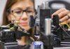 Sensors set to revolutionise brain-controlled robotics