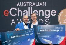 Boating safety solution nets eChallenge honours