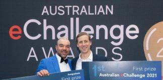 Boating safety solution nets eChallenge honours