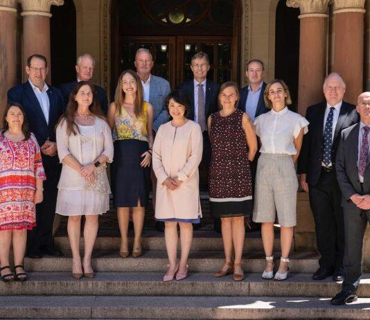 Australian and UK universities to bridge the international divide and tackle global challenges together