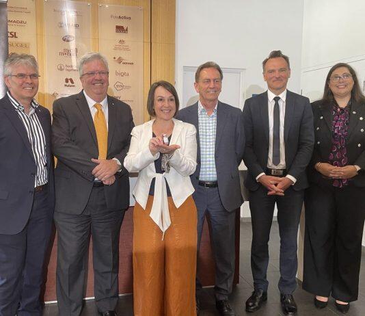 Victoria makes Australia’s First mRNA vaccine candidate