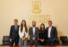 Deloitte and University of Adelaide team up to prepare students for jobs of the future