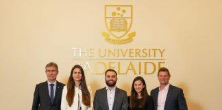Deloitte and University of Adelaide team up to prepare students for jobs of the future
