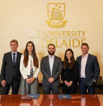 Deloitte and University of Adelaide team up to prepare students for jobs of the future