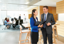 How can business leaders improve work environments in 2022?