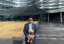 Mothers working from home drink more in lockdown