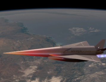 Carbon neutral ‘spaceplane’ parts to be manufactured at Sydney