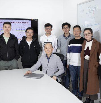 UM and Alibaba Dharma Academy win first prizes at top machine translation competition