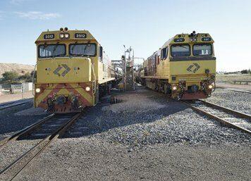 UQ partners with Aurizon to keep carbon emission reduction targets on track