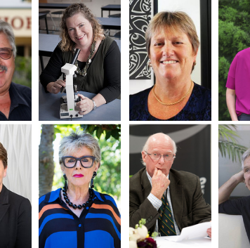 University alumni and honorary staff recognised in New Year’s Honours