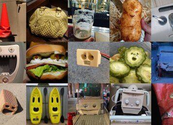 Do you see faces in things?
