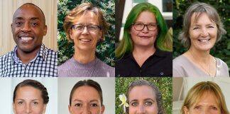 Interdisciplinary team wins health grant