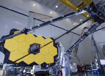 Space telescope ushers in a new age of astronomy