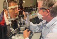 New treatment for leading cause of blindness in Australia