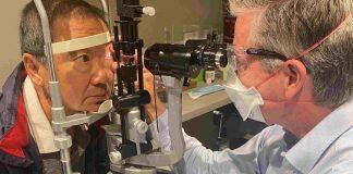New treatment for leading cause of blindness in Australia