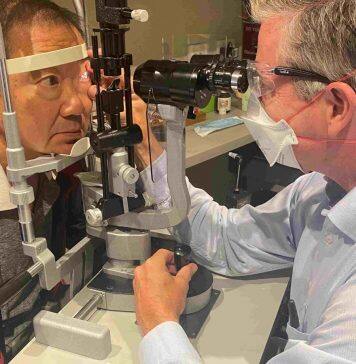 New treatment for leading cause of blindness in Australia