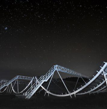 Real-time alert system heralds new era in fast radio burst research