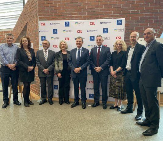 New biotech incubator in Melbourne to drive world-class medical research