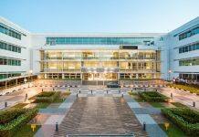Curtin Singapore on the move to thriving new campus precinct