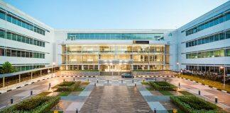 Curtin Singapore on the move to thriving new campus precinct