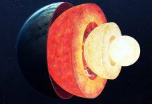 Scientists discover leftovers of Earth’s dramatic formation