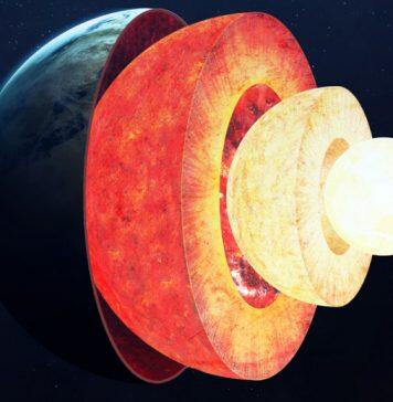 Scientists discover leftovers of Earth’s dramatic formation