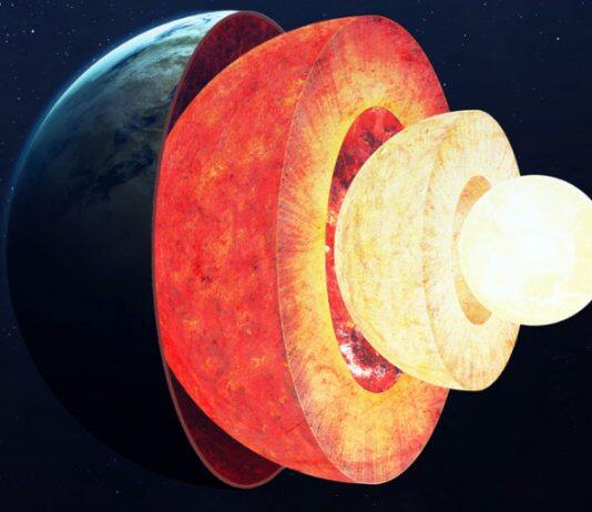 Scientists discover leftovers of Earth’s dramatic formation