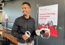 Experience outer space while keeping your feet on the ground