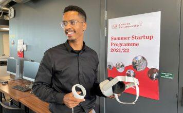 Experience outer space while keeping your feet on the ground