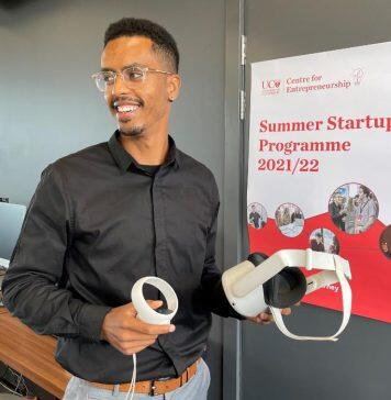 Experience outer space while keeping your feet on the ground