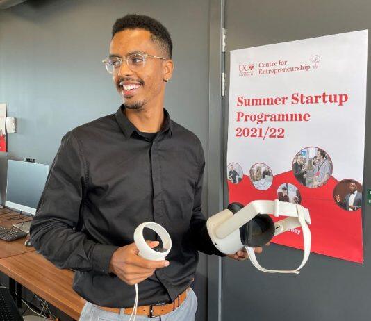 Experience outer space while keeping your feet on the ground