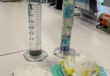 Turning PPE into water: sounds like a miracle?