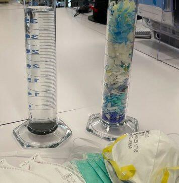Turning PPE into water: sounds like a miracle?
