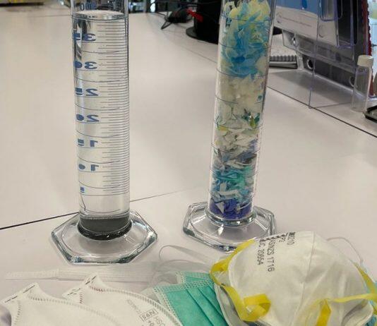 Turning PPE into water: sounds like a miracle?