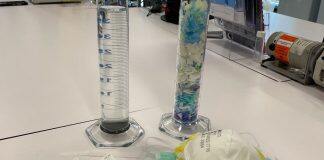 Turning PPE into water: sounds like a miracle?