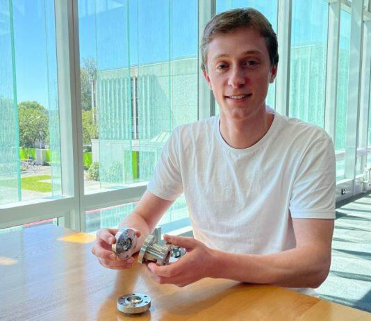 3D printing helps turn ‘bleach’ into non-toxic rocket fuel