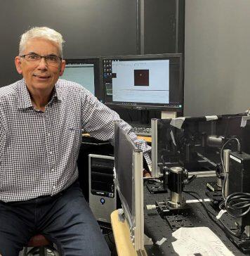 UC academic improving clarity of satellite images in space by 60%