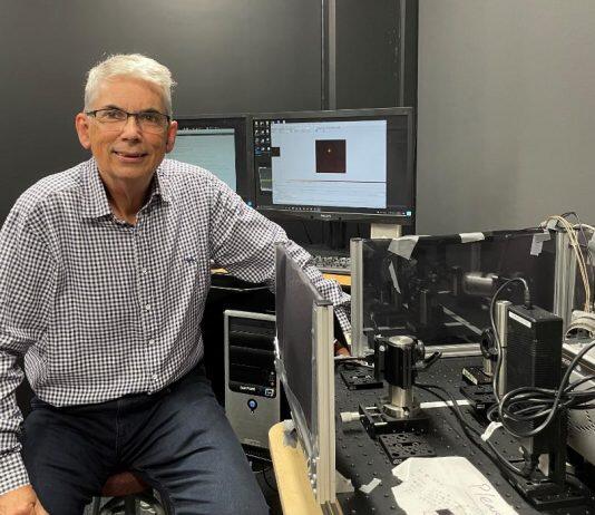 UC academic improving clarity of satellite images in space by 60%