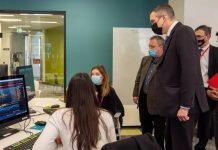 King’s welcomes the Chair of the Office for Students to Bush House