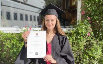 BSc Geography graduate wins The Wellington Medal